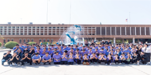 กิจกรรม " ค่ายปลูกคิดส์ " ม.1-3