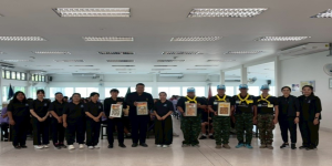 กิจกรรมActive Learner ณ ศูนย์ฝึกโรงเรียนจิตอาสา ๙๐๔ (บางเขน)