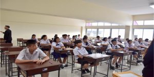 การสอบคัดเลือกเข้าศึกษาต่อ ระดับชั้นมัธยมศึกษาปีที่ 1 ปีการศึกษา 2569 ประเภทห้องเรียนปกติ