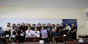 การแข่งขันสะกดคำภาษาอังกฤษ “Spelling Bee 2026”
