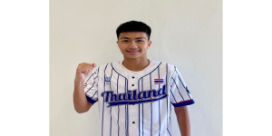 นายพลกฤต  วิเชียรพงษ์สาสน์ นักเรียนชั้น ม.6/1 ตัวแทนประเทศไทยในการแข่งขัน 2026 CMAS Asian Championship Underwater Hockey